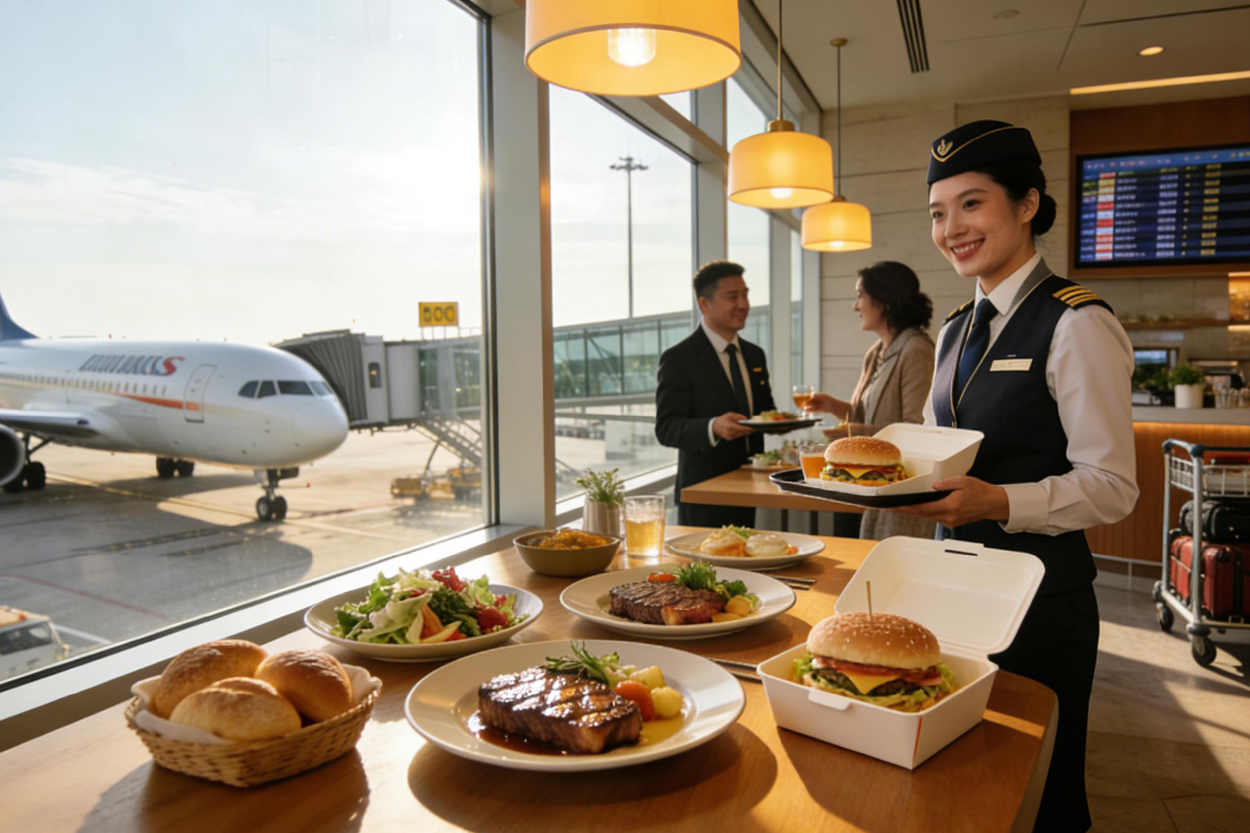 Fast Food &amp; Takeaway Services (QSR) - Bagasse plate wholesale