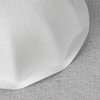 Bagasse Ice Cream Bowl (Octagonal)