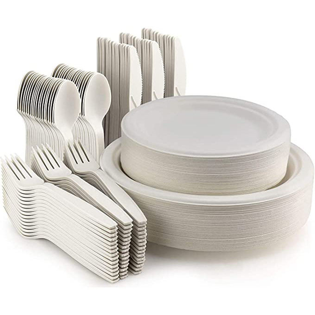 bagasse plate manufacturers - Warmpack