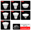200/300/360ml Bagasse Ice Cream Cup