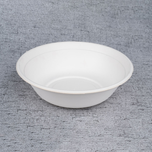 Wholesale Bagasse 32oz Bowl - Warmpack