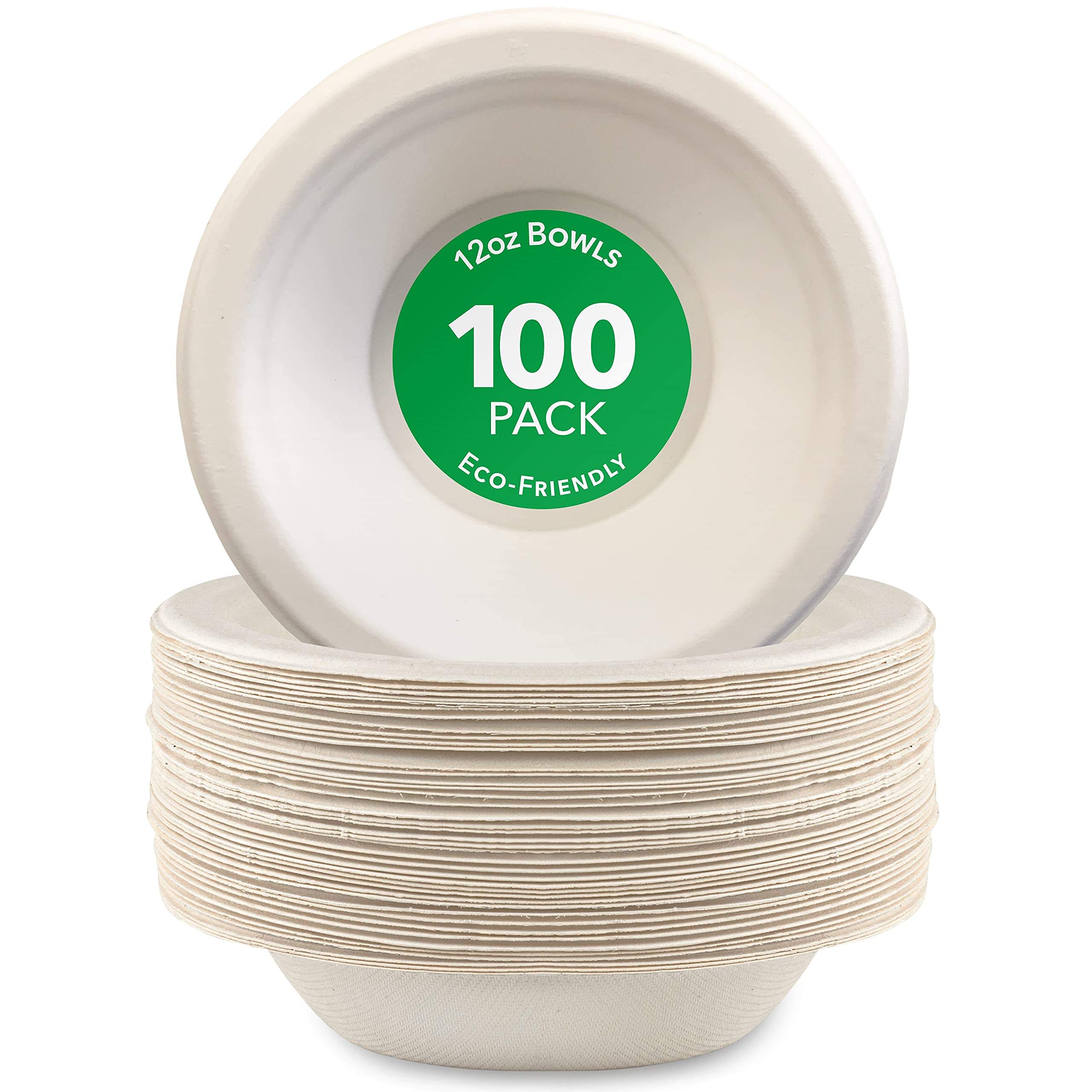 Bagasse Bowls Wholesale - Warmpack