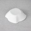 Bagasse Ice Cream Bowl (Leaf-Shaped)