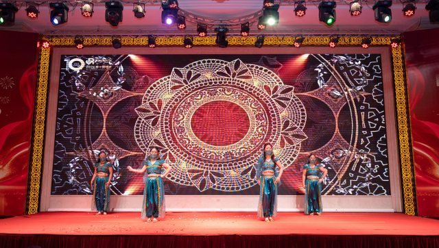 Annual Meeting of Sugarcane Bagasse Plate Supplier - WARMPACK