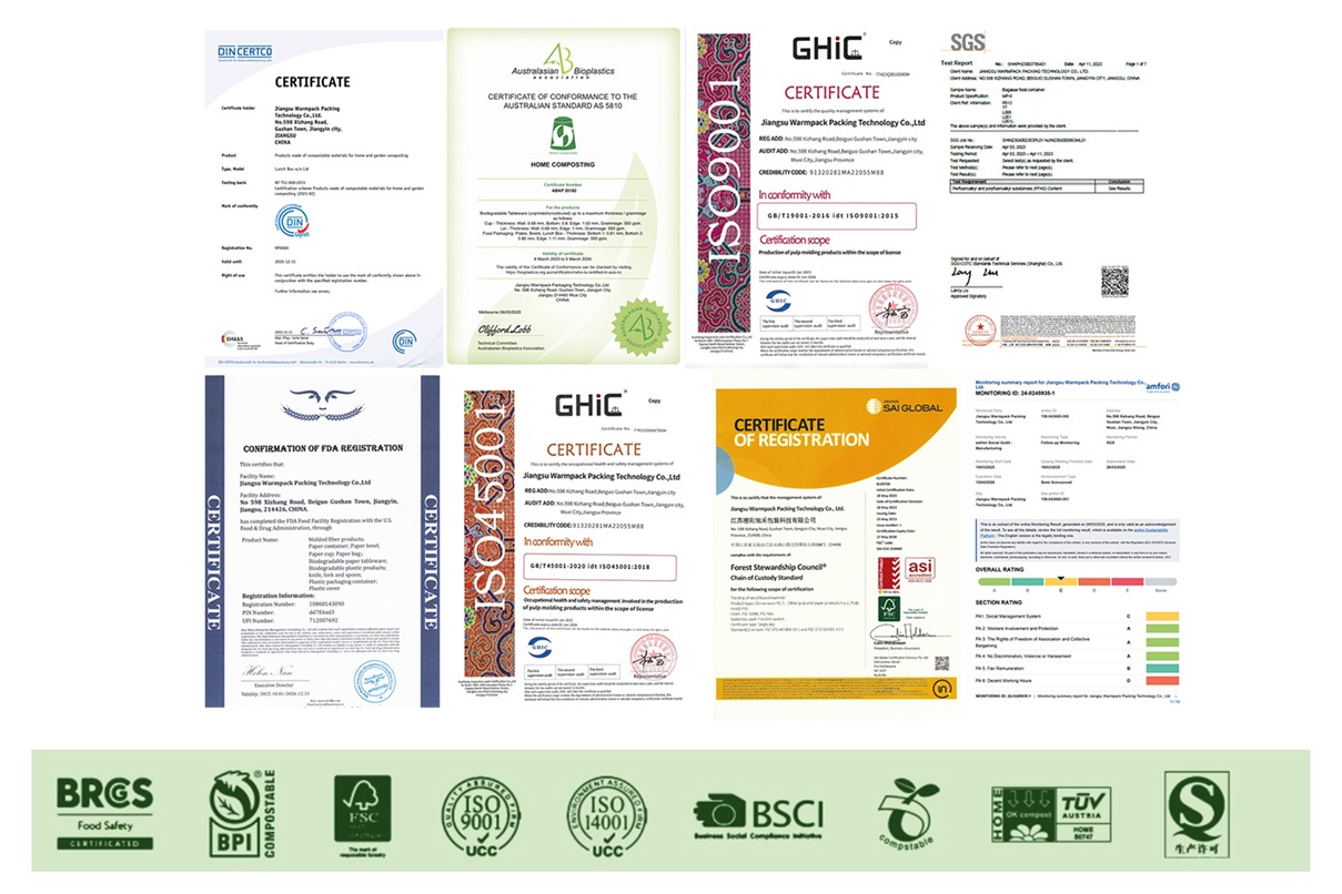 Еколошки брендови и продавнице без отпада – велепродаја тањира, чинија и шољица