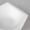 Bagasse Ice Cream Bowl (Square-Shaped)