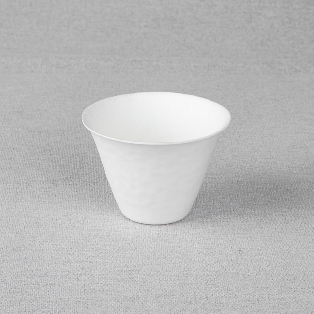 160ml Bagasse Ice Cream Cup