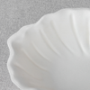 Bagasse Ice Cream Bowl (Scallop Shell-Shaped)