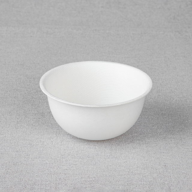240ml Bagasse Ice Cream Cup
