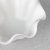 Bagasse Ice Cream Bowl (Wavy Rim)
