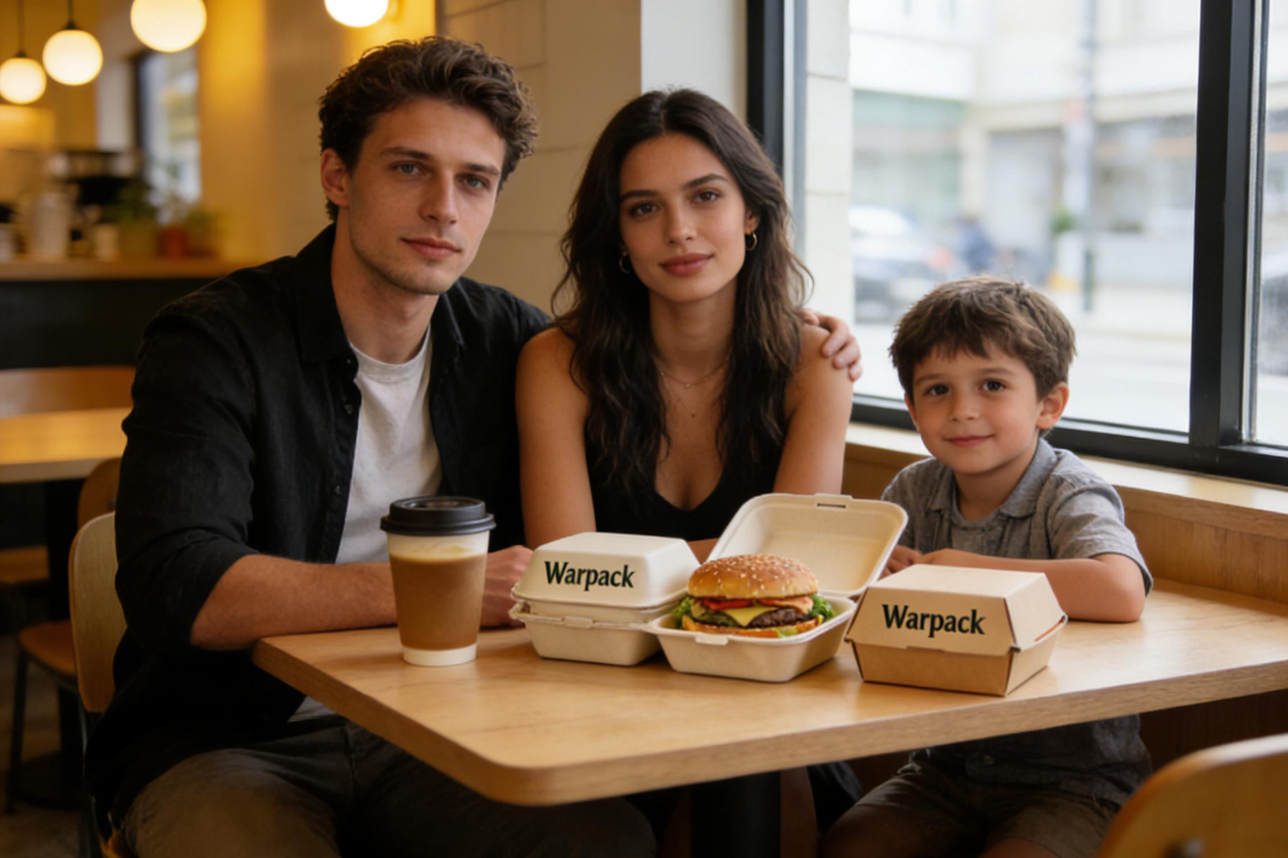 Corporate Cafeterias - Bagasse plate wholesale by Warmpack