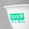 200/300/360ml Bagasse Ice Cream Cup