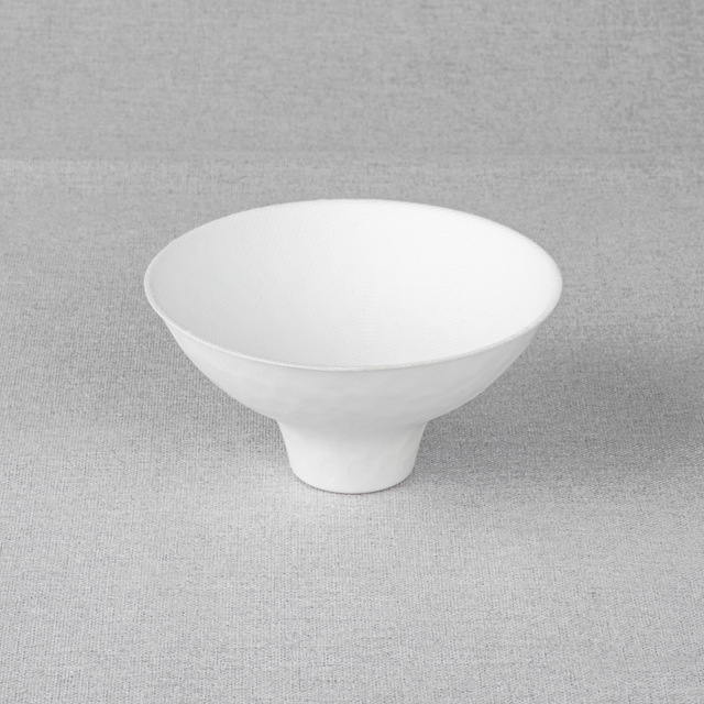 350ml Bagasse Ice Cream Cup